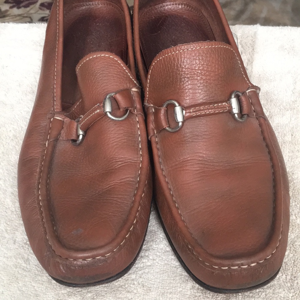 Men Sandrino Loafers 12-M - Picture 2 of 8